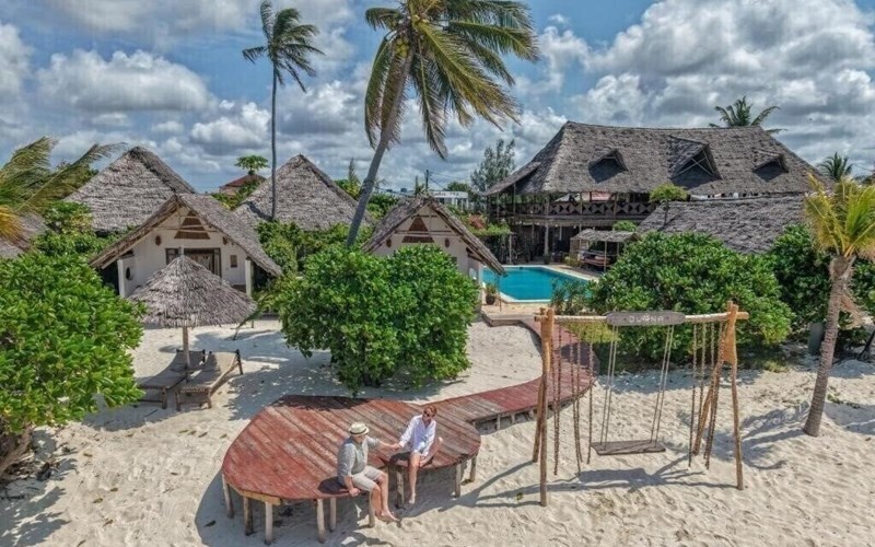 Отель Juana Ocean Villas 5*