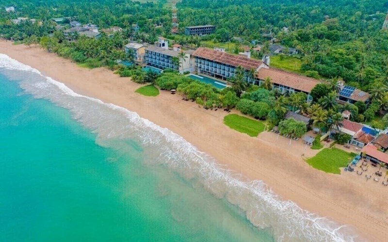 Отель Temple Tree Resort & SPA 4*