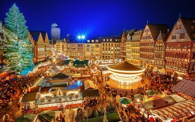 Гарячі тури з Києва