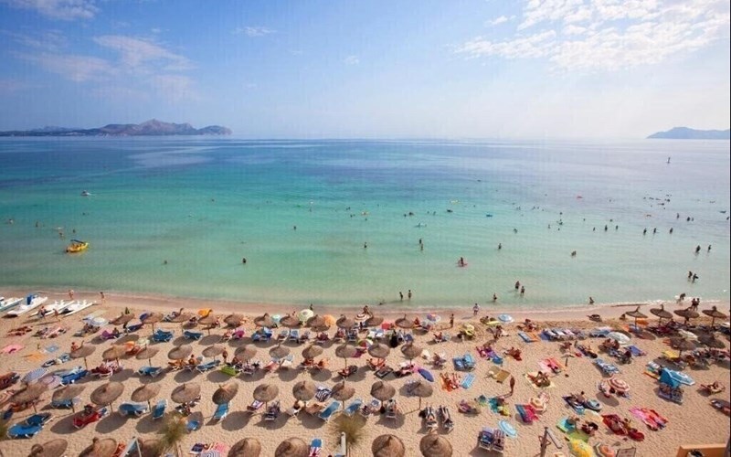 Отель Js Can Picafort Hotel 3*