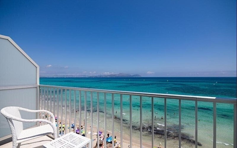 Фото Js Can Picafort Hotel 3*