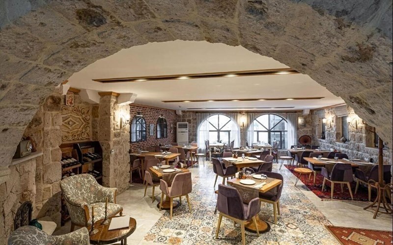 Готель Exedra Hotel Cappadocia 3*