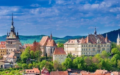 Туры в Румынию на июнь