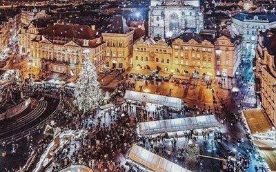 Гарячі тури з Києва