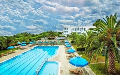 Гарячі тури з Києва