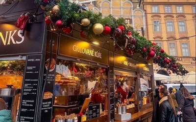 Инфраструктура Праги