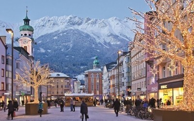 Тури в Австрію на лютий