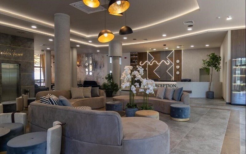 Фотография Park Hotel Golden Beach (ex. PH Golden Beach, Golden Beach Park Hotel) 4*