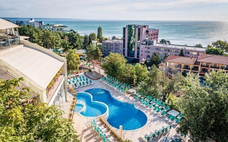 Отель Park Hotel Golden Beach (ex. PH Golden Beach, Golden Beach Park Hotel) 4*