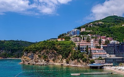 Туры  в Черногорию из  Вильнюса