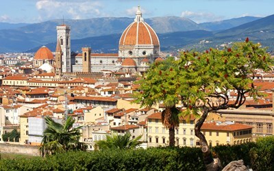 Туры  в Италию из  Праги