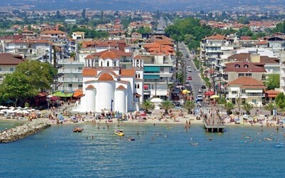 Туры  в Грецию из  Ужгорода