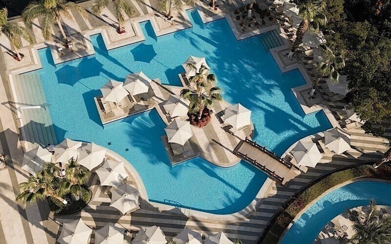 Фотография Steigenberger Aqua Magic 5*