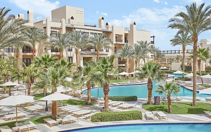 Отель Steigenberger Aqua Magic 5*