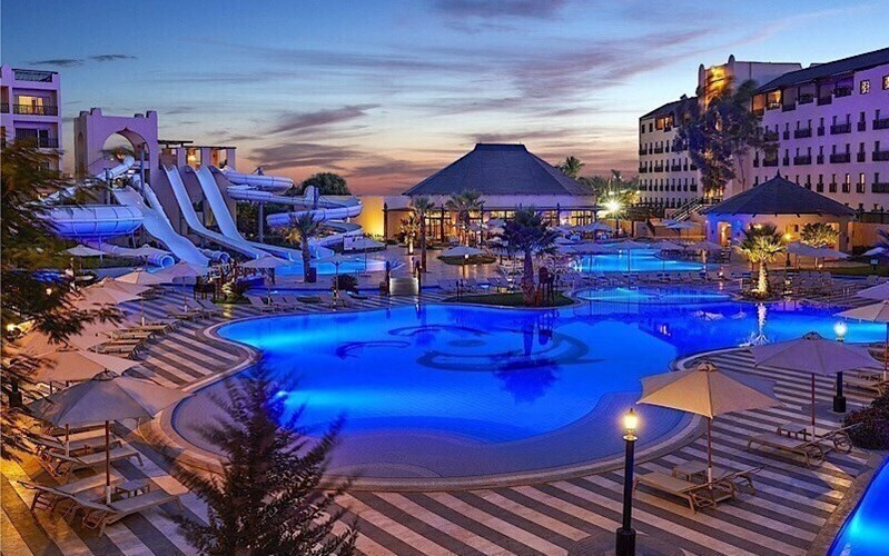 Фото Steigenberger Aqua Magic 5*