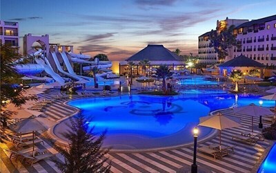 Горящие туры в Хургаду