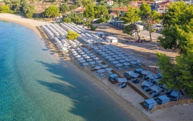 Фотография Lagomandra Hotel & SPA 4*