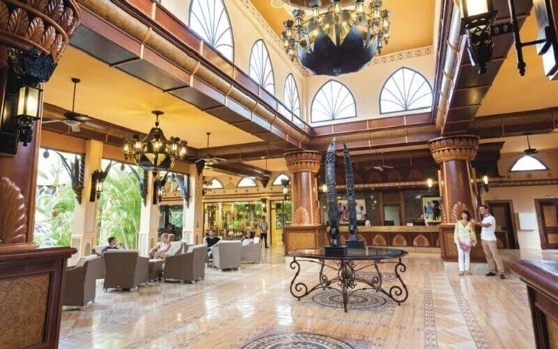 Фотографія Riu Funana 5*