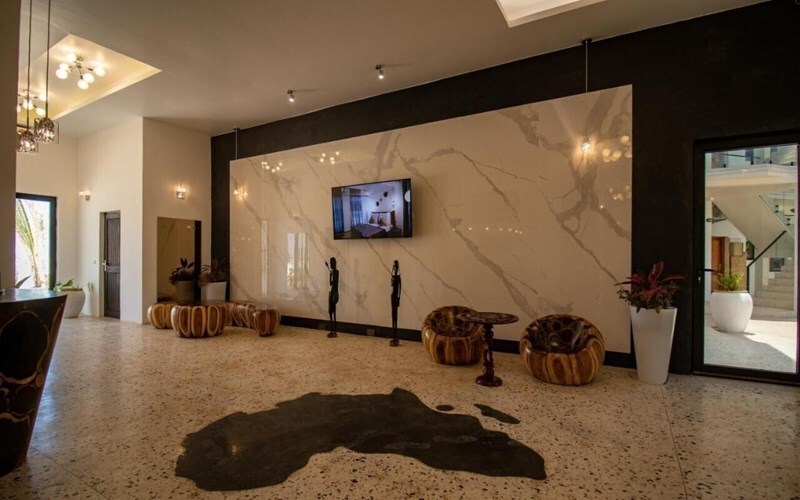 Отель The One Resort 4*