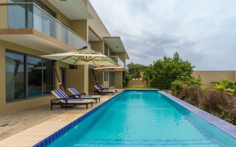 Фотографія Ngalawa Hotel & Resort 5*