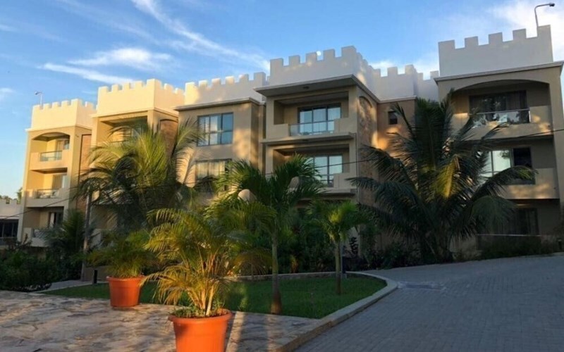 Готель Ngalawa Hotel & Resort 5*