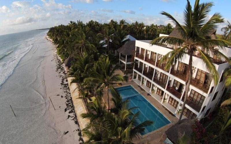 Готель Sky & Sand Zanzibar Beach Resort 3*