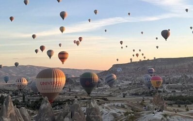 Тури в Туреччину на вересень