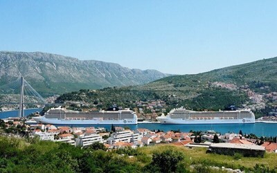 Горящие туры из Киева