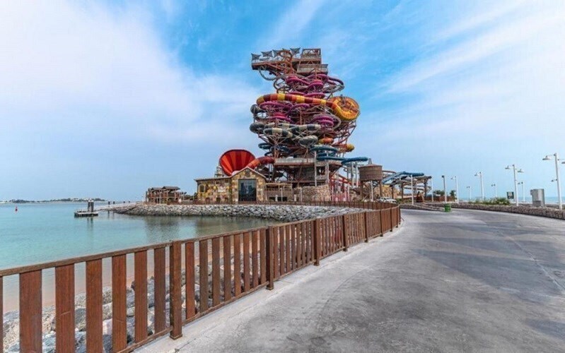 Отель Rixos Premium Qetaifan Island 5*