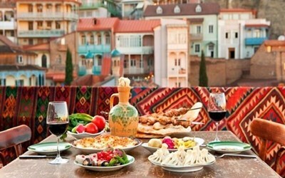 Инфраструктура Тбилиси