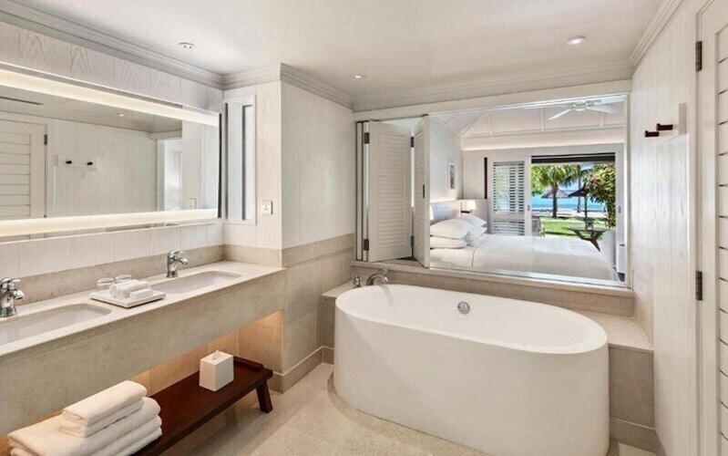 Фото Le Morne (ex. Les Pavillons, Lux* Le Morne) 5*