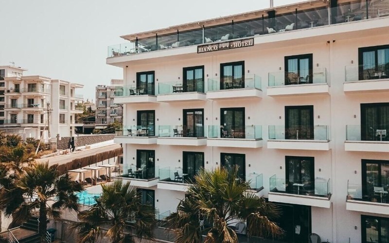 Фотографія Aler Bianco 4*