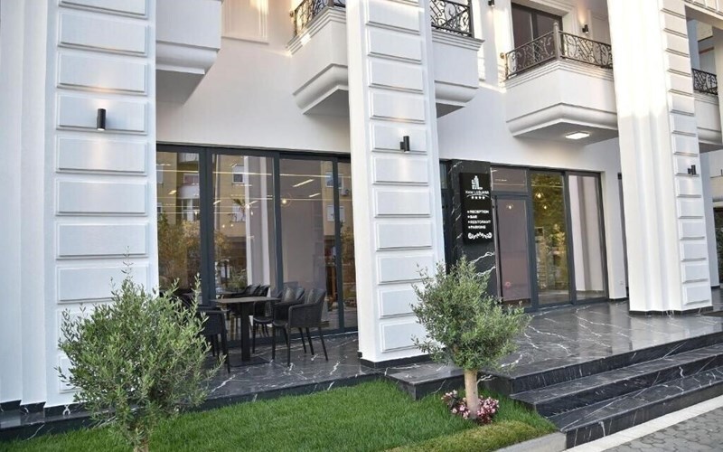 Картинка Hotel Lubjana 4*