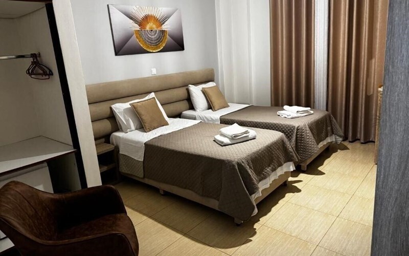 Фотографія Hotel Driloni Ksamil (ex. Drilon, Driloni) 3*