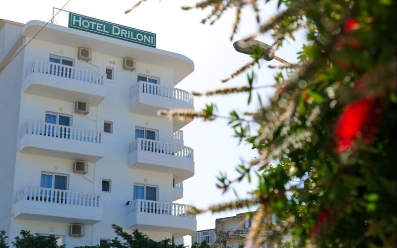 Картинка Hotel Driloni Ksamil (ex. Drilon, Driloni) 3*