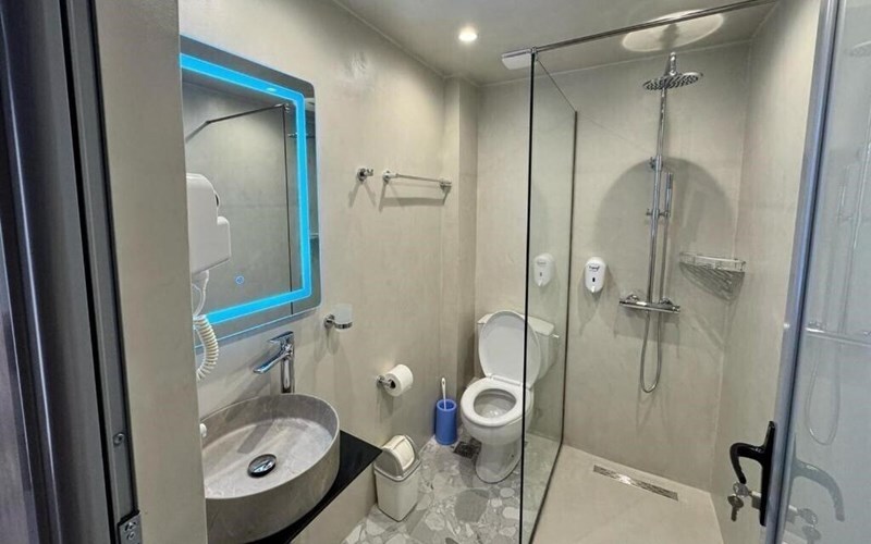 Готель Hotel Driloni Ksamil (ex. Drilon, Driloni) 3*