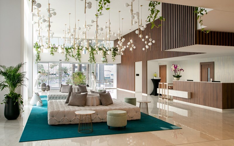 Фотография Nissiblu Beach Resort 5*