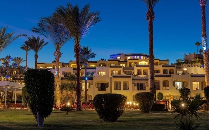 Отель Grand Oasis Resort (ex. Tropicana Grand Oasis Resort) 4*