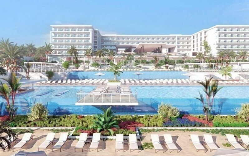 Отель Riu Palace Swahili 5*