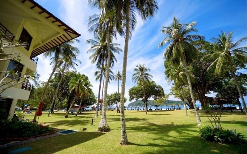 Зображення Holiday Villa Beach Resort & SPA 4*