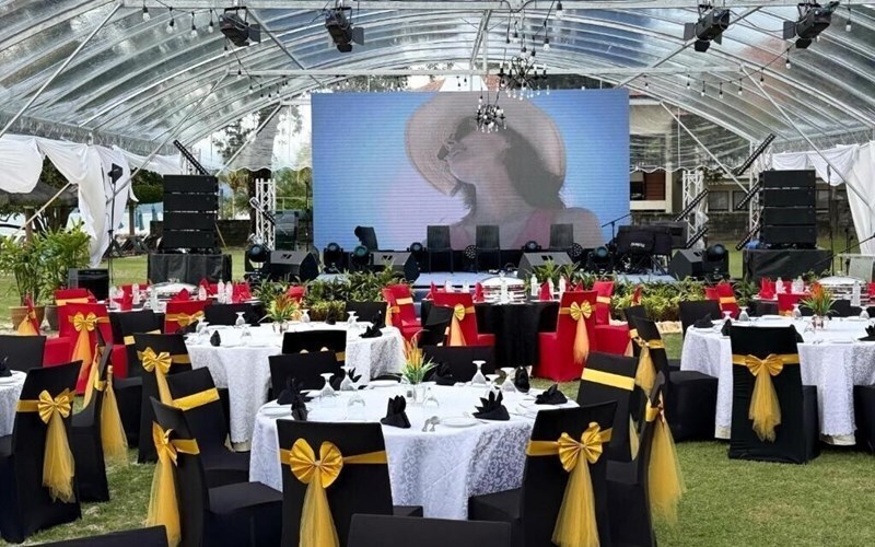 Картинка Holiday Villa Beach Resort & SPA 4*