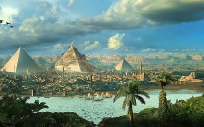 Туры в Египет на октябрь