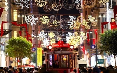 Екскурсійна Туреччина