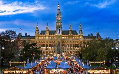 Горящие туры из Киева