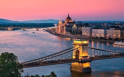 Туры  в Венгрию из  Риги