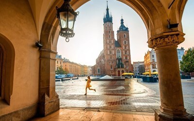 Тури в Австрію на травень