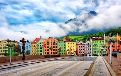 Тури в Целль-ам-Зеє