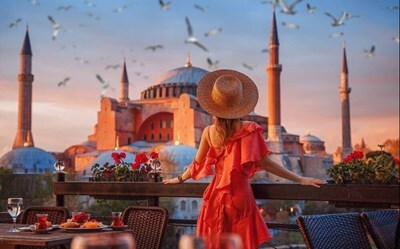 Туры  в Турцию из  Каменец-Подольского