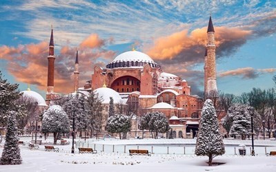 Туры Олюдениз