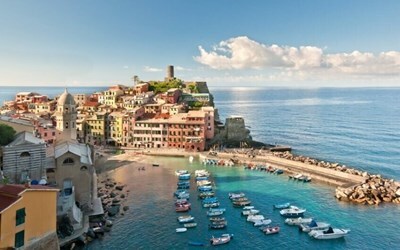 Туры  в Италию из  Праги